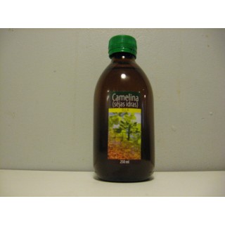 Camelina (idras) eļļa 100% (250ml), DUO AG
