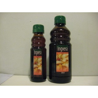 Ingvera eļļa (250 ml), DUO AG
